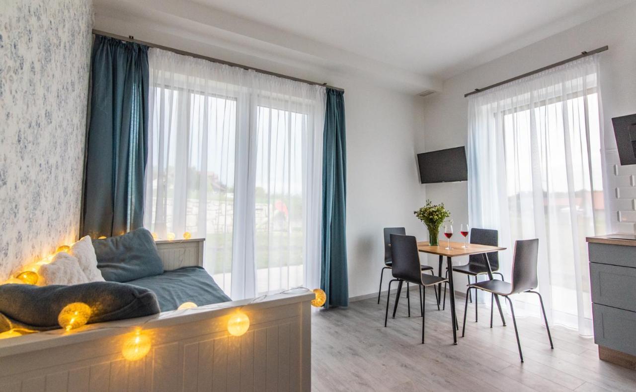 Vinorell Apartman Этек Экстерьер фото
