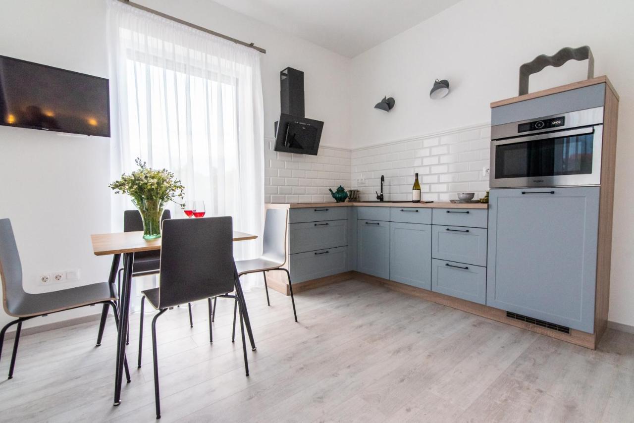 Vinorell Apartman Этек Экстерьер фото