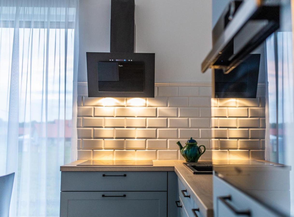 Vinorell Apartman Этек Экстерьер фото