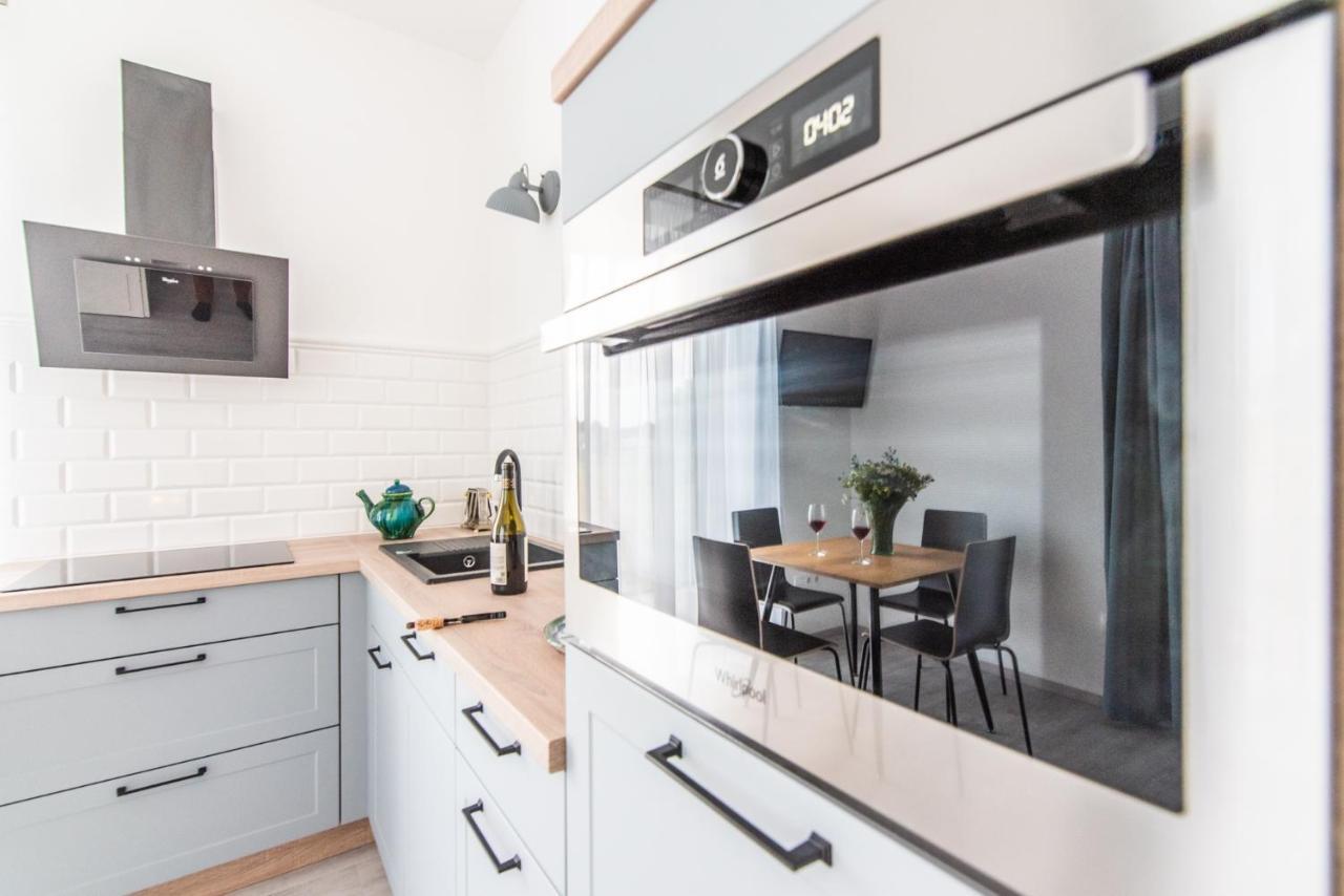 Vinorell Apartman Этек Экстерьер фото