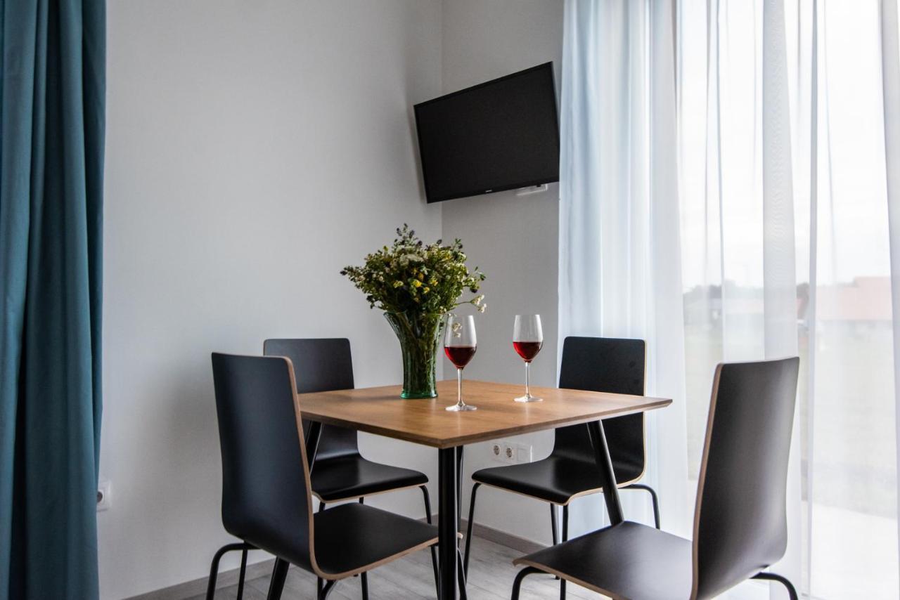 Vinorell Apartman Этек Экстерьер фото