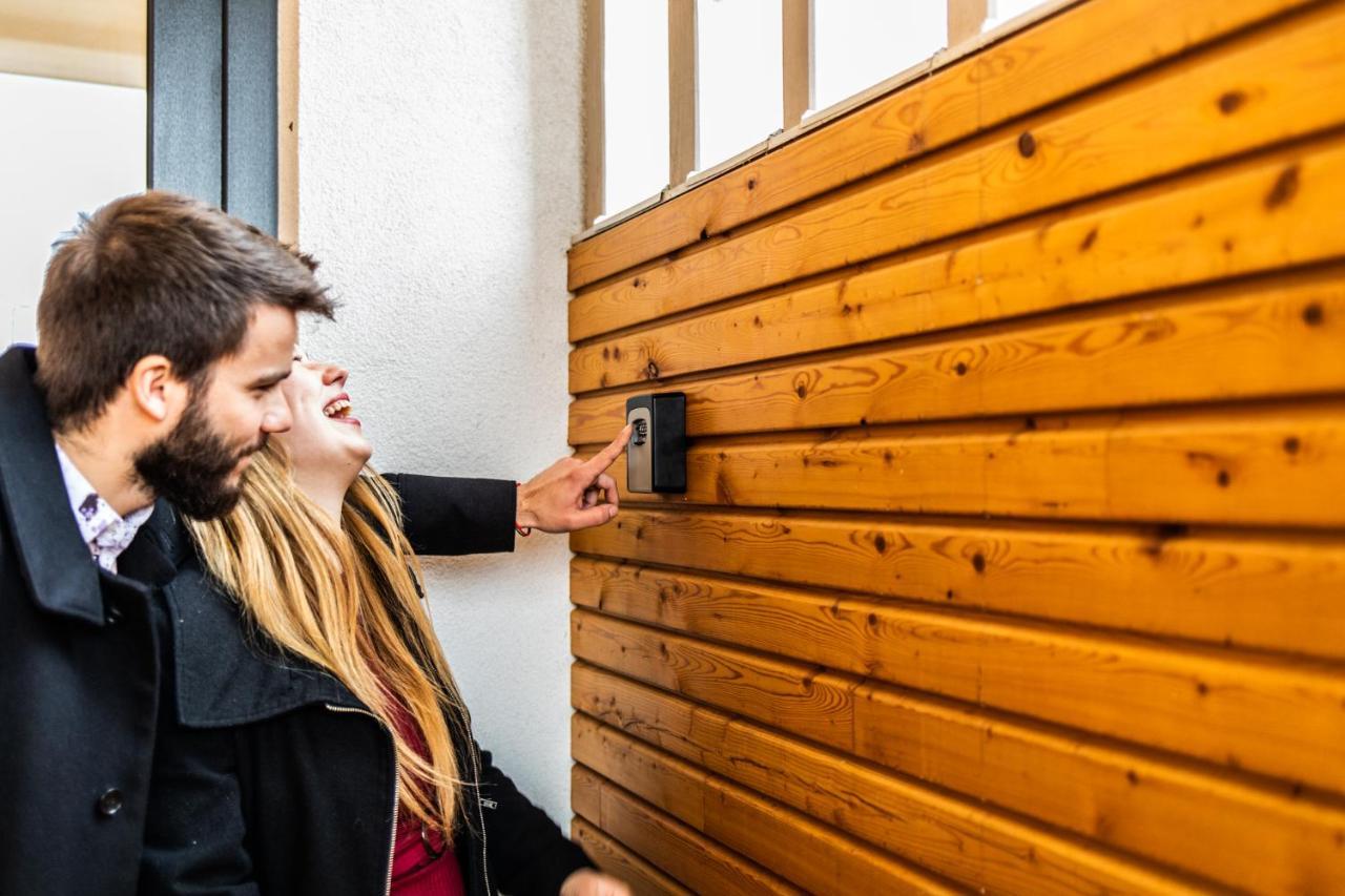 Vinorell Apartman Этек Экстерьер фото