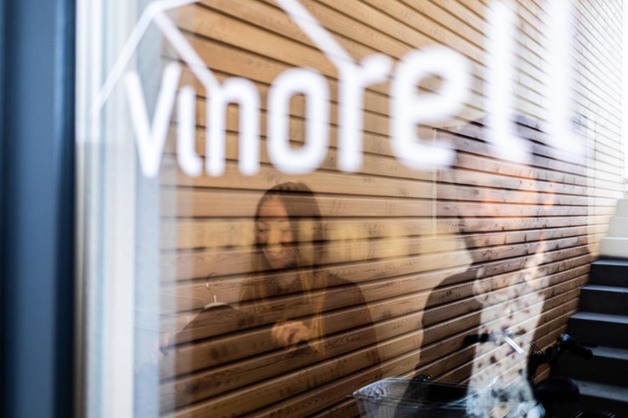 Vinorell Apartman Этек Экстерьер фото