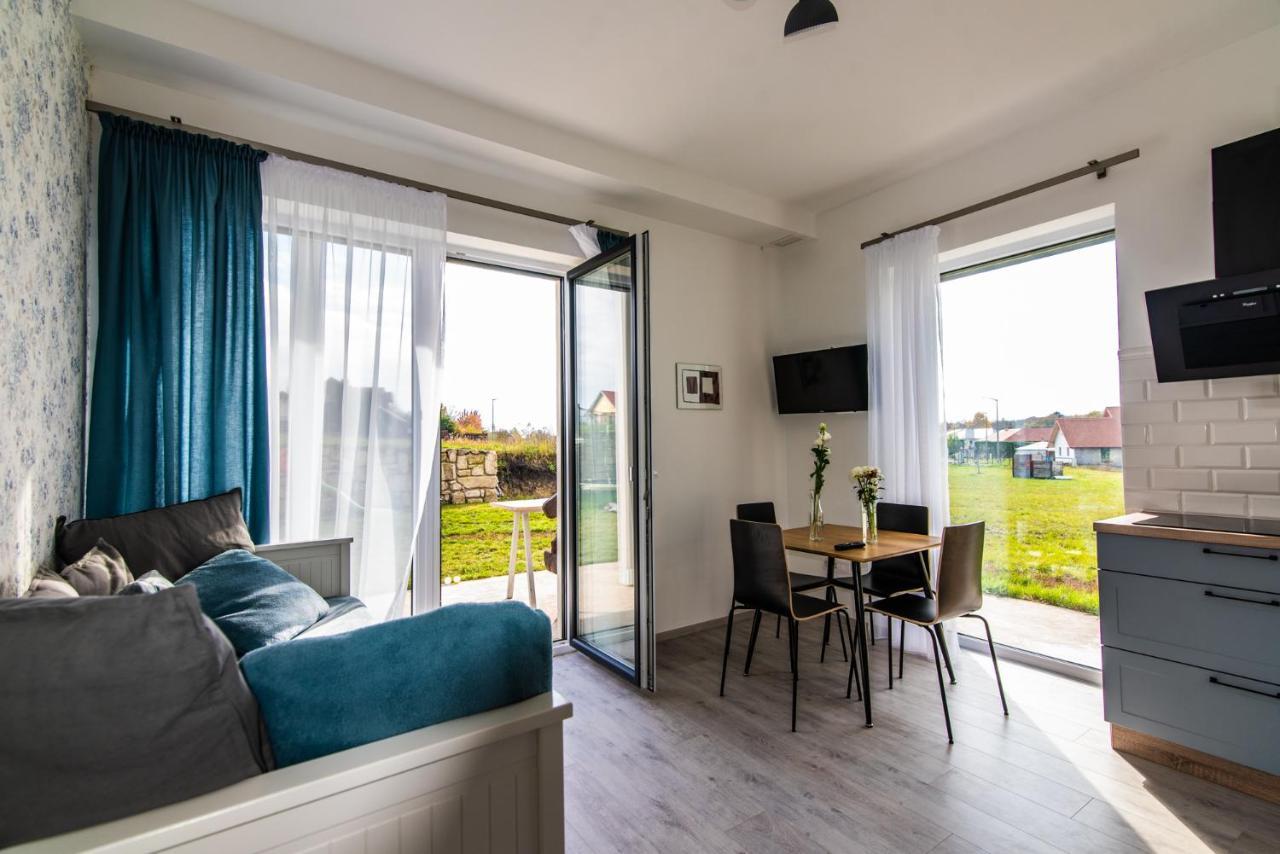Vinorell Apartman Этек Экстерьер фото