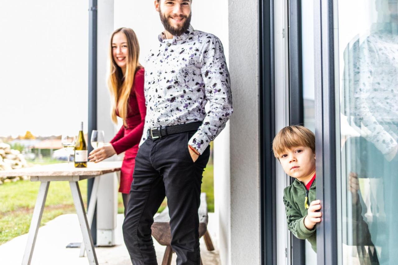 Vinorell Apartman Этек Экстерьер фото