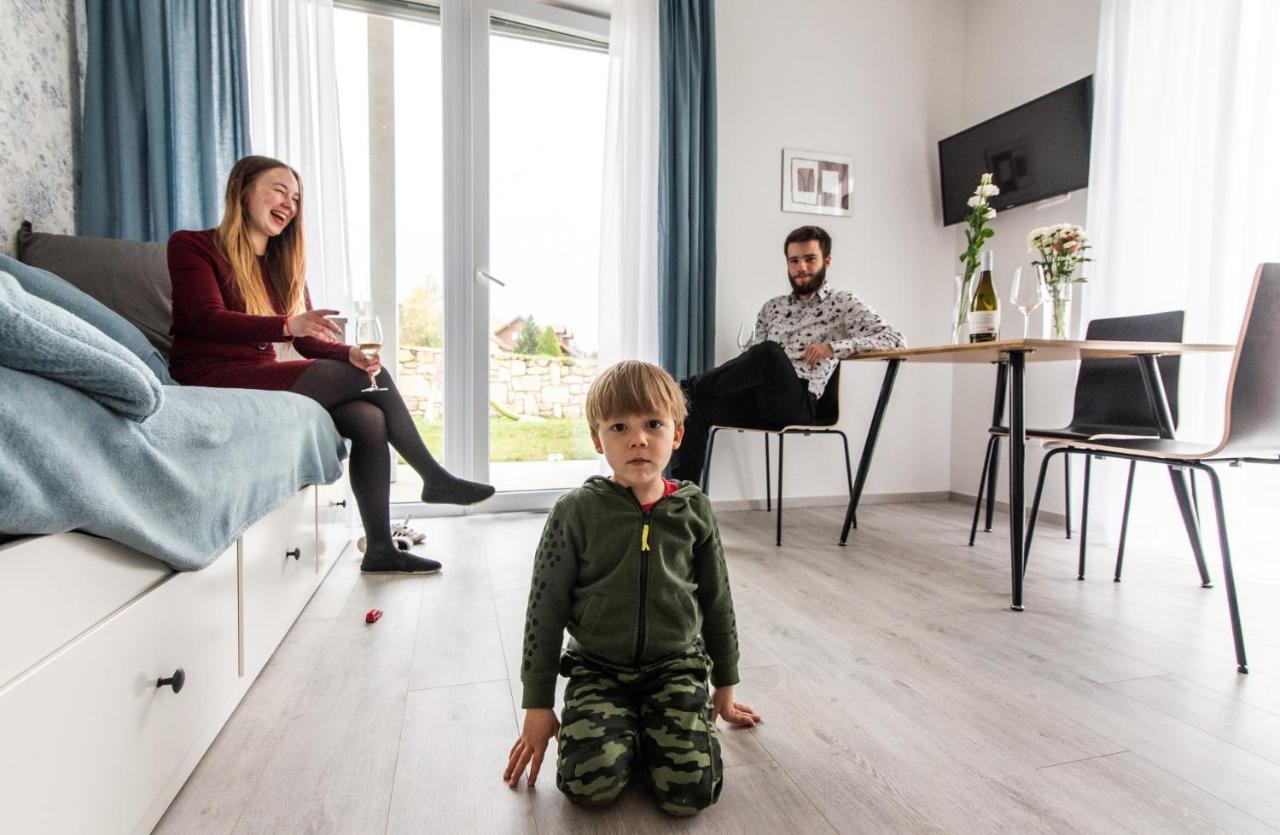 Vinorell Apartman Этек Экстерьер фото