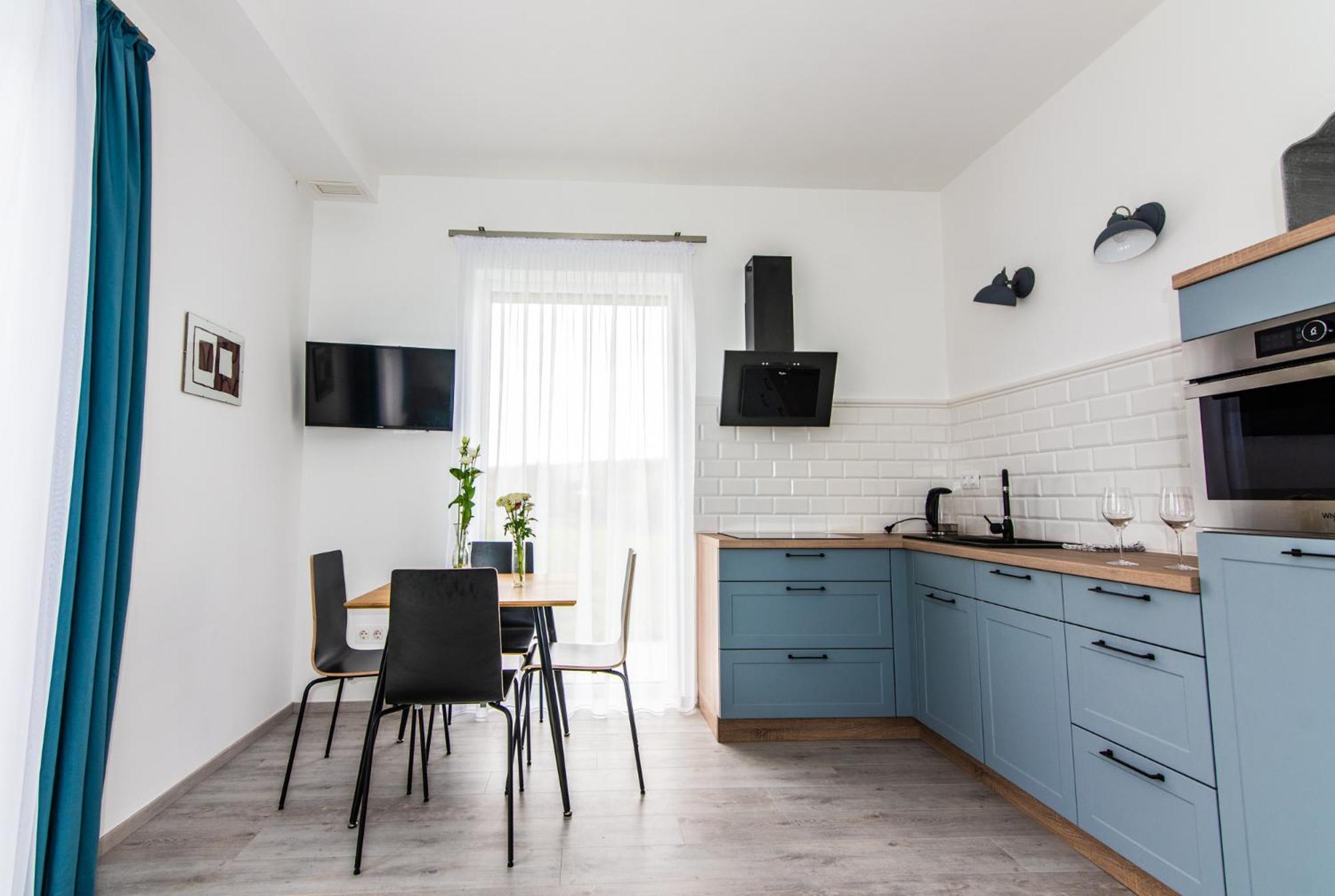 Vinorell Apartman Этек Экстерьер фото